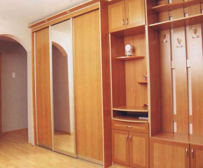 Мебель для спальни на заказ в Коньково